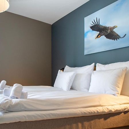 Nordis Hotel Lofoten Svolvaer Bagian luar foto