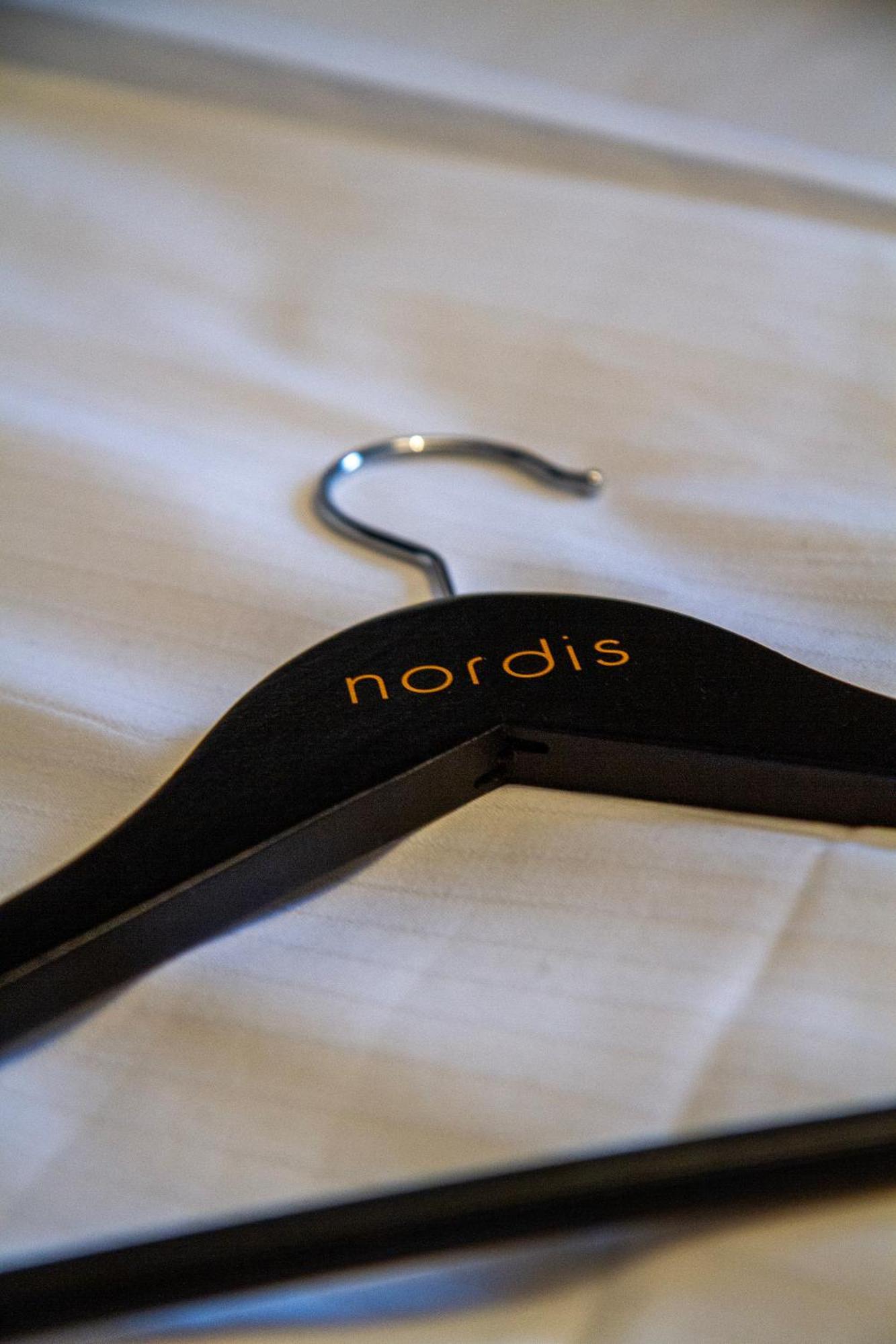 Nordis Hotel Lofoten Svolvaer Bagian luar foto