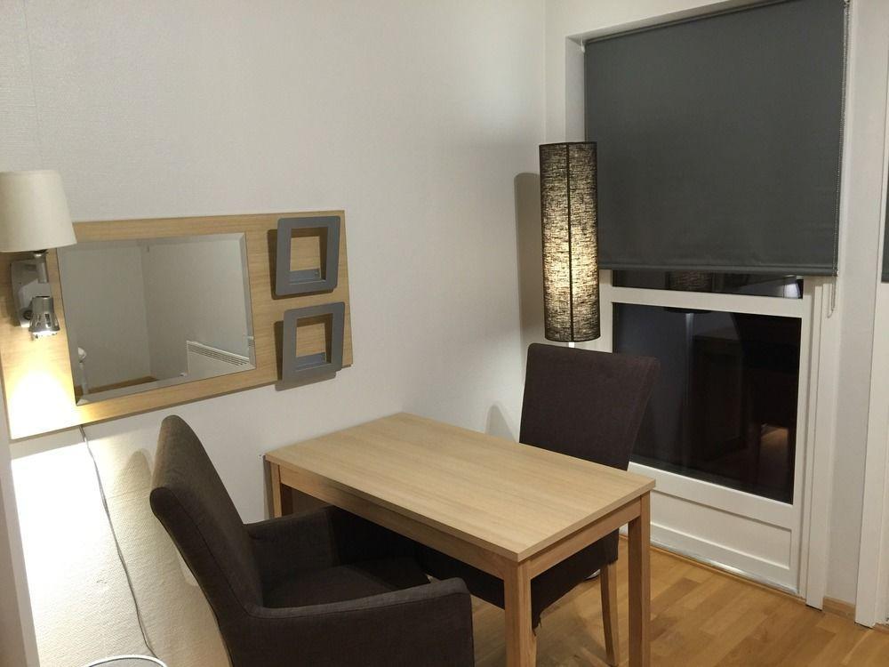 Nordis Hotel Lofoten Svolvaer Bagian luar foto