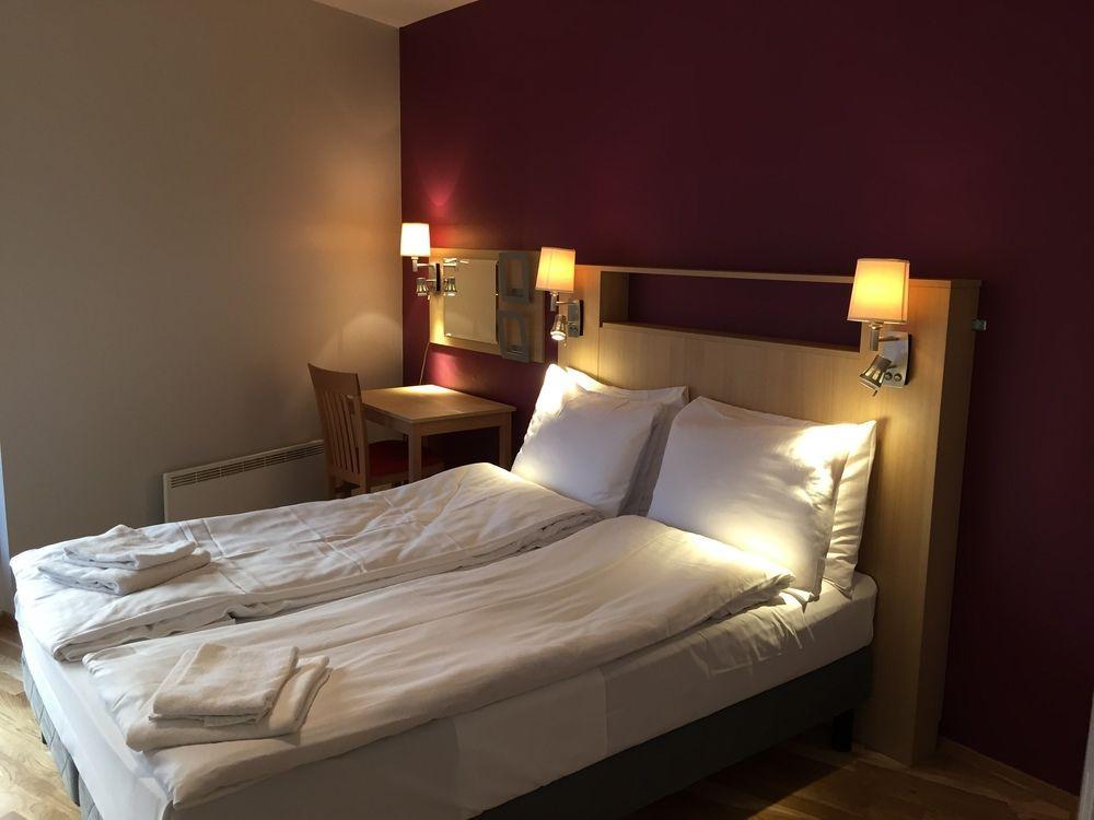 Nordis Hotel Lofoten Svolvaer Bagian luar foto