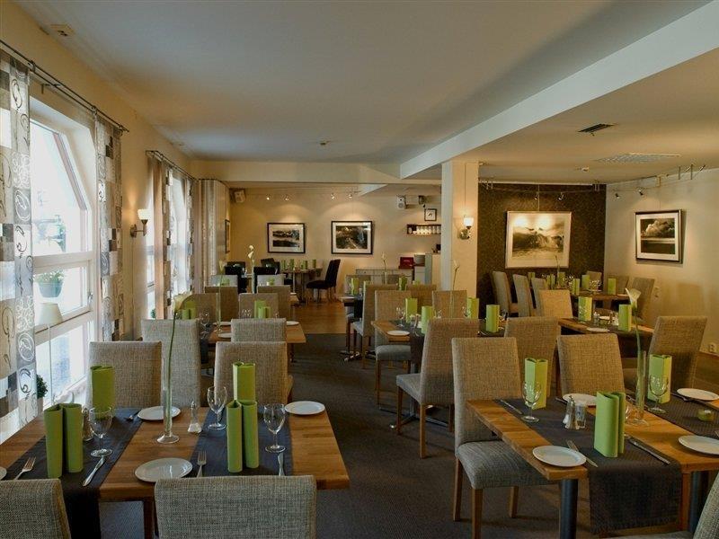 Nordis Hotel Lofoten Svolvaer Bagian luar foto